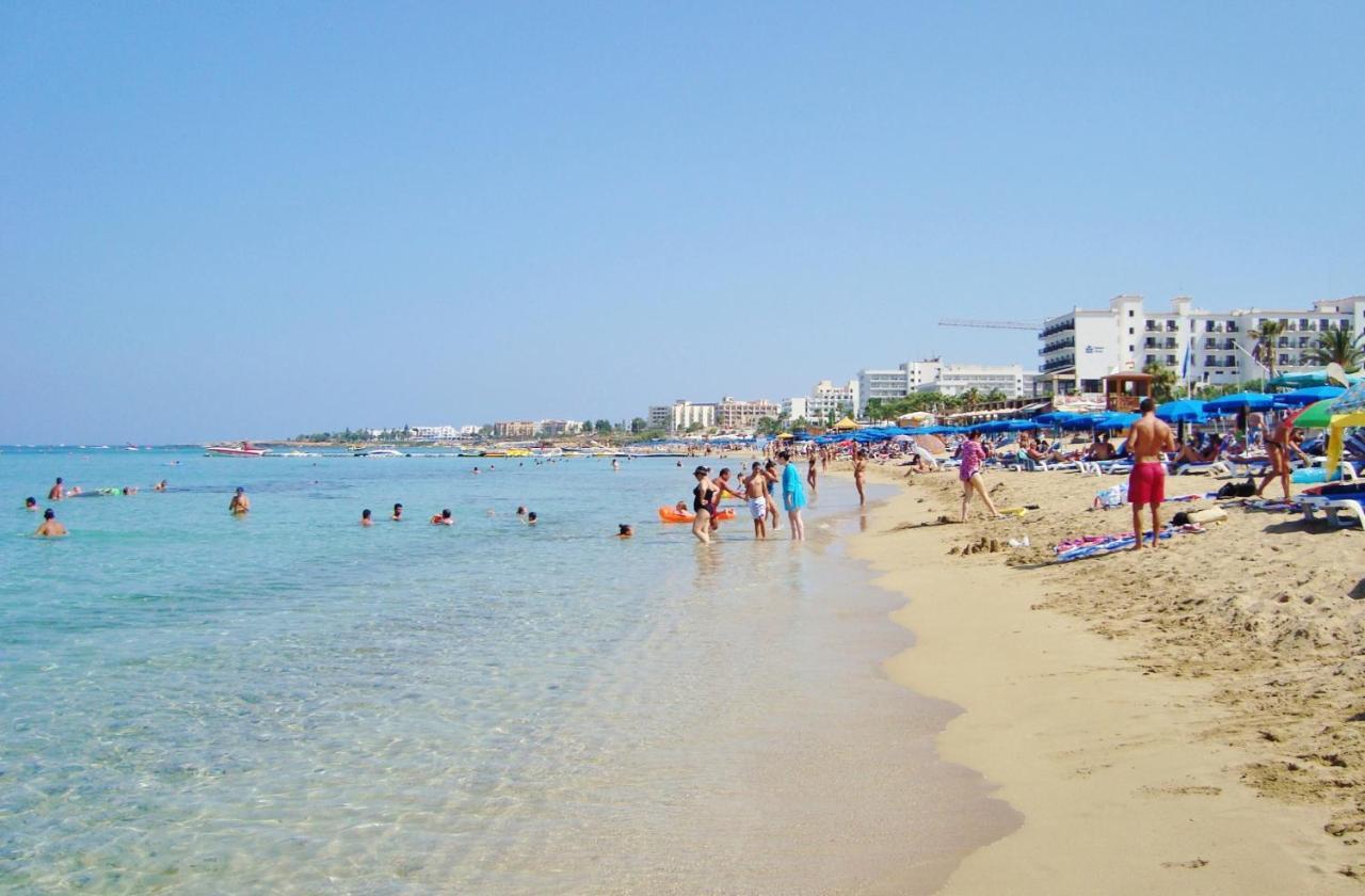 Charming Holiday Retreat Kato Paphos Apt 400M To The Beach Apartment Exterior photo