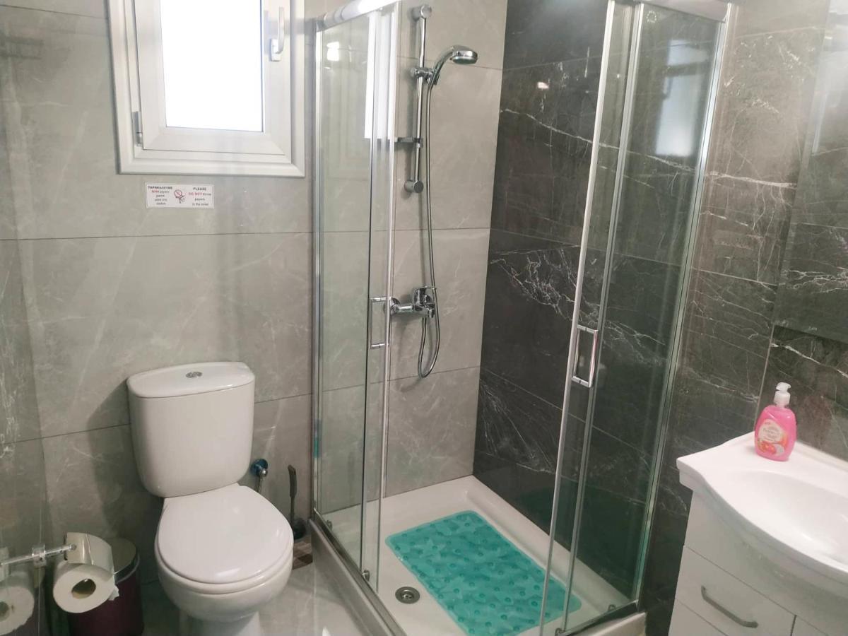Charming Holiday Retreat Kato Paphos Apt 400M To The Beach Exterior photo