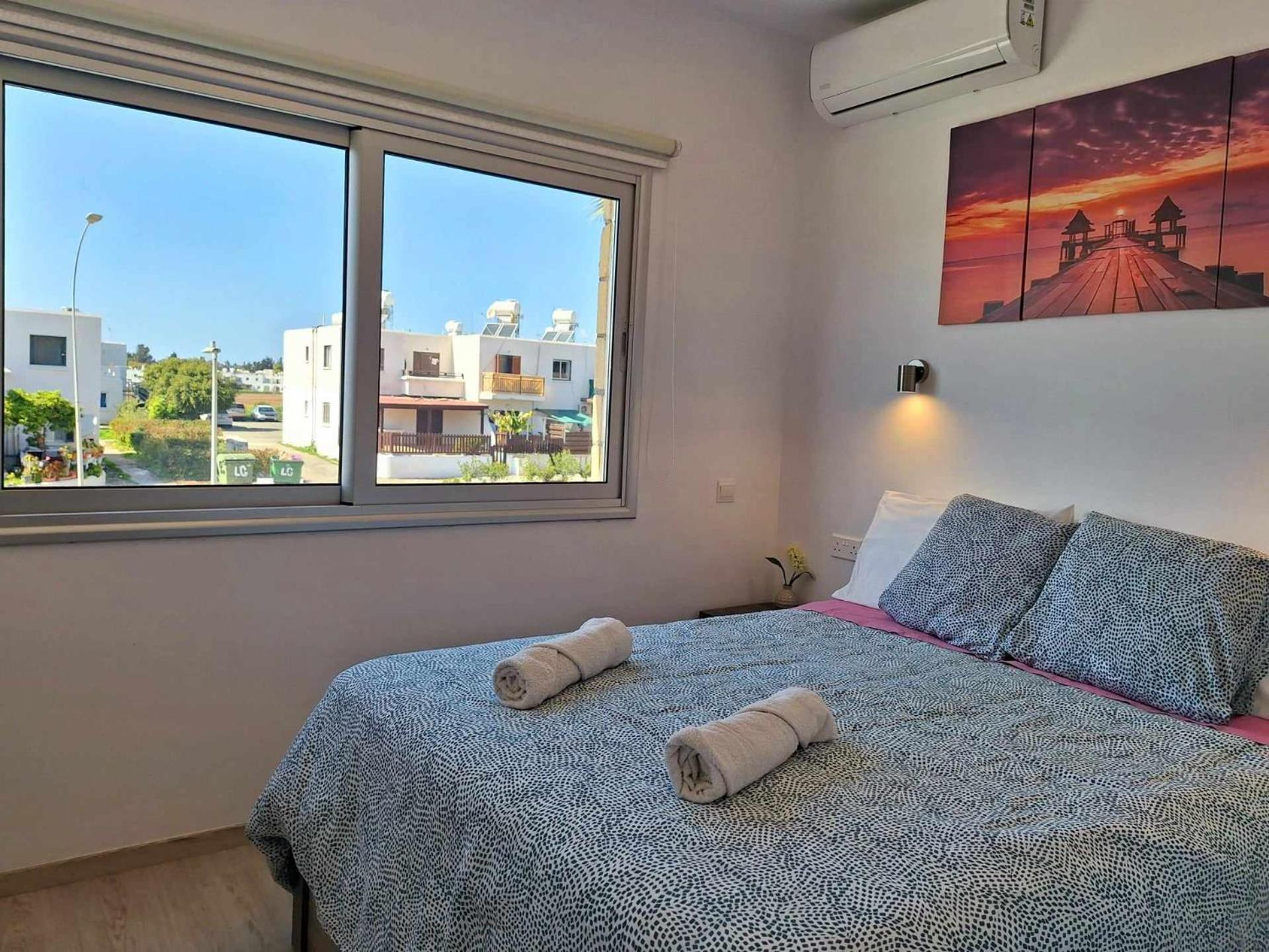 Charming Holiday Retreat Kato Paphos Apt 400M To The Beach Apartment Exterior photo